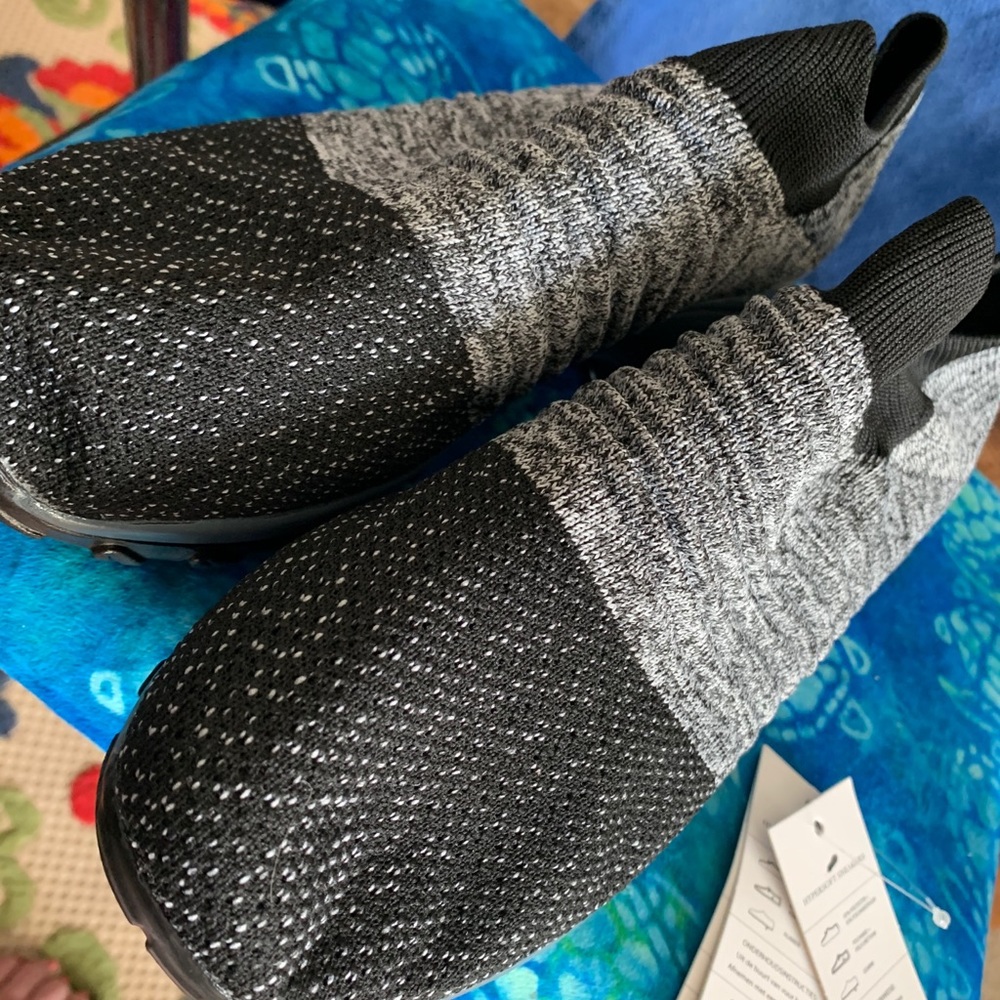 Hyper soft shoes